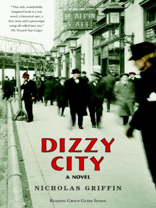 Title details for Dizzy City by Nicholas Griffin - Available